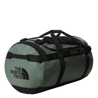 Sac de voyage The North Face Base Camp Duffel L Vert