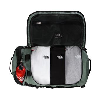 Sac de voyage The North Face Base Camp Duffel L Vert