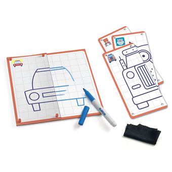 Jeu découverte Djeco Step by step Symetrie and co