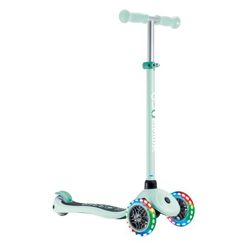 Trottinette Enfant Globber Primo Lights Vert Menthe
