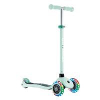 Trottinette enfant Globber Primo Lights Vert Menthe