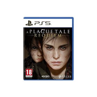 A Plague Tale: Requiem PS5 - Jeux vidéo - Achat & prix