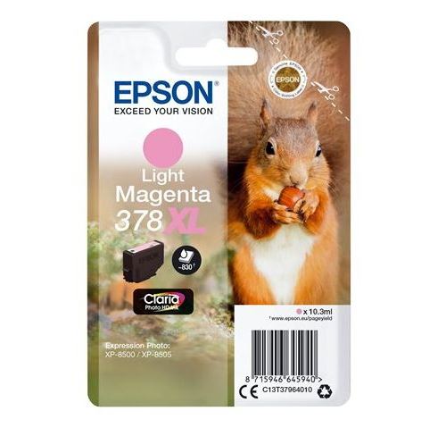 Cartouche d encre Epson Ecureuilmagenta clair XL