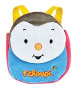 Autre peluche Jemini Sac à dos T'Choupi