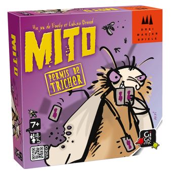 Jeu d'ambiance Gigamic Mito