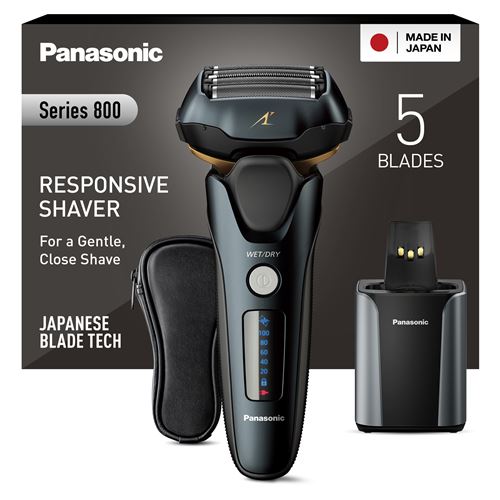 Rasoir Homme Panasonic Es-Lv97-K803 Noir