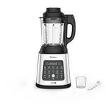 Blender Moulinex Perfectmix Cook LM835D10 1400 W Argent et Noir