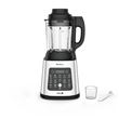 Blender Moulinex Perfectmix Cook LM835D10 1400 W Argent et Noir