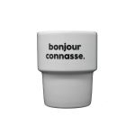 Tasse Félicie Aussi Bonjour Connasse