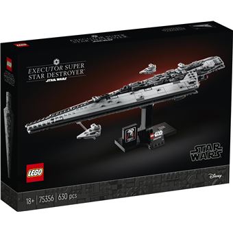 LEGO® Star Wars 75356 Le Super Destroyer Stellaire de classe Executor