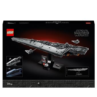 LEGO® Star Wars 75356 Le Super Destroyer Stellaire de classe Executor