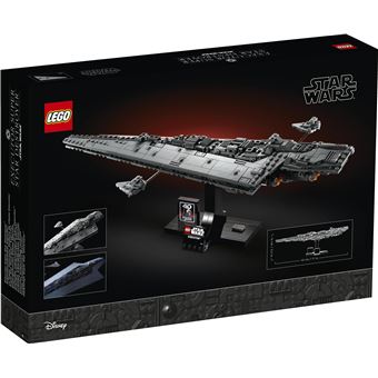 LEGO® Star Wars 75356 Le Super Destroyer Stellaire de classe Executor