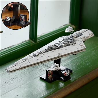 Lego Star Wars Super Destroyer 75356 : les offres