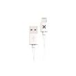 Câble lightning USB Wefix blanc 1 m