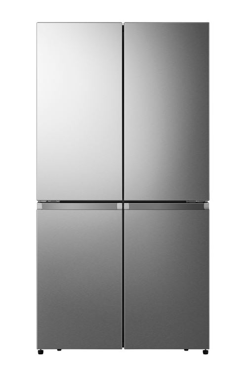 Réfrigérateur multi-portes Hisense RQ758N4SBSE 609 L Inox antraces