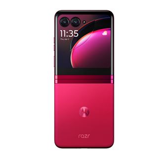 Smartphone Motorola Moto Razr 40 Ultra 6,9" 5G Double SIM 256 Go Viva Magenta