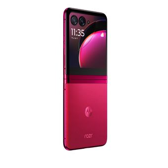 Smartphone Motorola Moto Razr 40 Ultra 6,9" 5G Double SIM 256 Go Viva Magenta