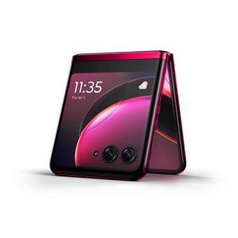 Smartphone Motorola Moto Razr 40 Ultra 6,9" 5G Double SIM 256 Go Viva Magenta