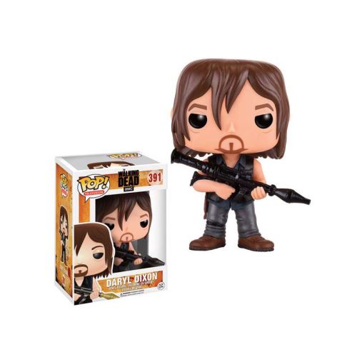 WALKING DEAD-BOBBLE HEAD POP N°391