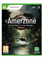 L’Amerzone: Le Testament de l’Explorateur Xbox Series X