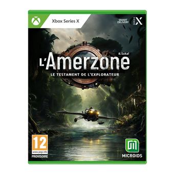 L’Amerzone: Le Testament de l’Explorateur Xbox Series X