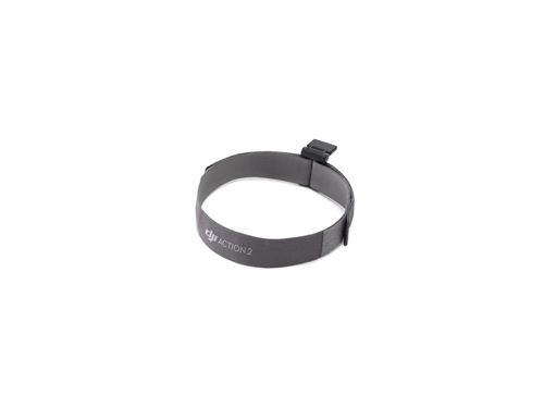 Bandeau Magnétique DJI Pour Osmo - Fixation Sur Casquette, Réglage Angle Facile - Léger Et Discret - 6