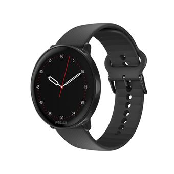 Montre connectée Polar Ignite 3 Taille S/L Noir