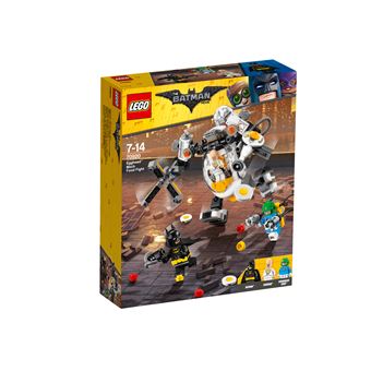 LEGO® Batman Movie 70920 L'attaque de Crâne d'Oeuf