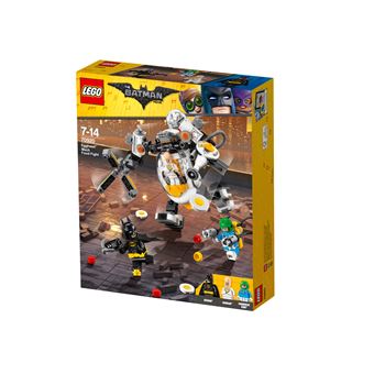 LEGO® Batman Movie 70920 L'attaque de Crâne d'Oeuf