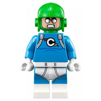 LEGO® Batman Movie 70920 L'attaque de Crâne d'Oeuf