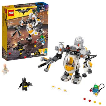 LEGO® Batman Movie 70920 L'attaque de Crâne d'Oeuf