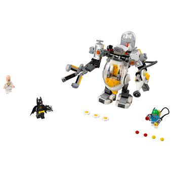 LEGO® Batman Movie 70920 L'attaque de Crâne d'Oeuf