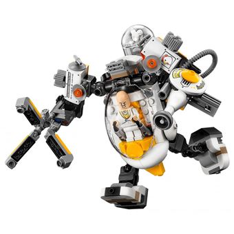 LEGO® Batman Movie 70920 L'attaque de Crâne d'Oeuf