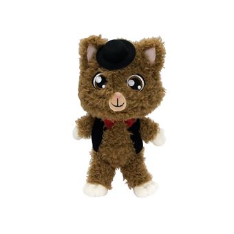 Peluche musicale Smoby 44 Cats Gas