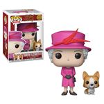 Figurine Funko Pop Royal Family S1 Queen Elizabeth II