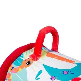 Baby roller en tissu Ludi Jungle