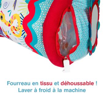 Baby roller en tissu Ludi Jungle