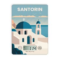 Balance de cuisine électronique Livoo DOM451S Santorin