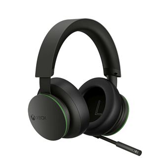 Casque Gaming sans fil Bluetooh Microsoft pour Xbox Noir