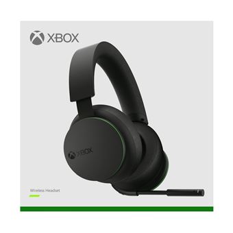 Casque Gaming sans fil Bluetooh Microsoft pour Xbox Noir