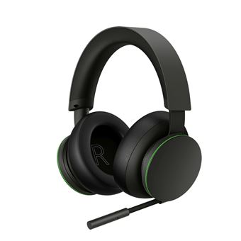 Casque Gaming sans fil Bluetooh Microsoft pour Xbox Noir