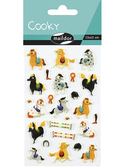 MLDOR COOKY EQUITATION