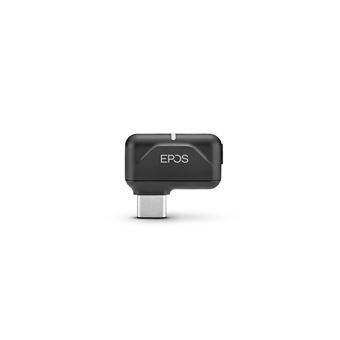 Epos GTW 270 Hybrid In-Ear-Kopfhörer Dongle True – - Schwarz - & | Einkauf Schweiz und mit Preis Wireless fnac Grau PC-Headset