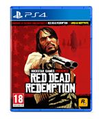 Red Dead Redemption PS4