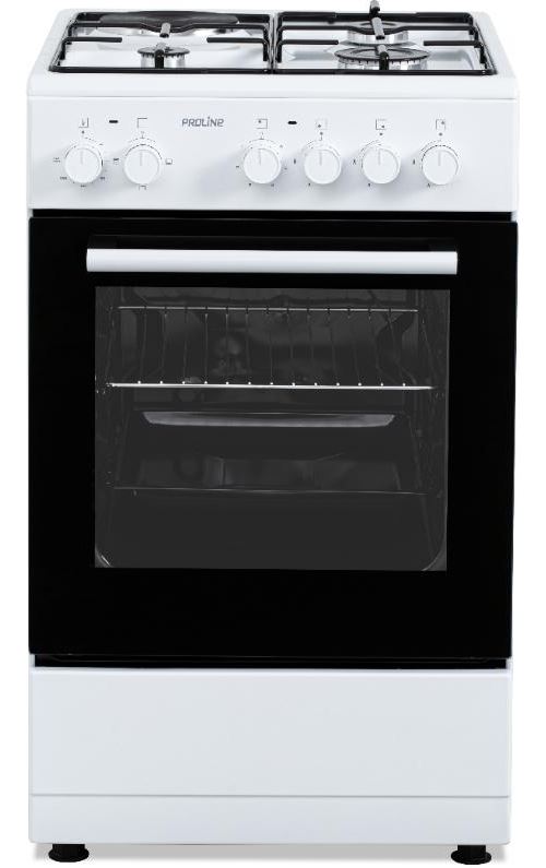 Cuisinière Mixte Proline Pmc5060W