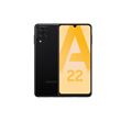 Smartphone Samsung Galaxy A22 6,4" 64 Go Double SIM Noir