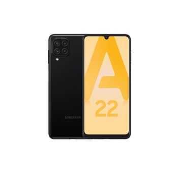 Smartphone Samsung Galaxy A22 6,4\