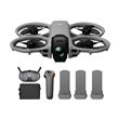 Drone Dji Avata 360 Motion Fly More Combo Gris + Casque Goggles N3