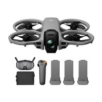 Drone Dji Avata 360 Motion Fly More Combo Gris + Casque Goggles N3