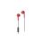 Ecouteurs JVC KP HA-F19M Rouge_0